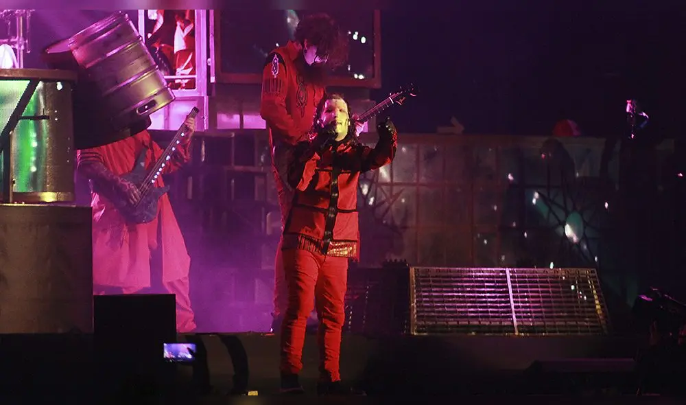 Slipknot, Interpol, The Strokes y todas las bandas que tocaron en el “Vivo X El Rock” Slipknot, Interpol, The Strokes y todas las bandas que tocaron en el “Vivo X El Rock”