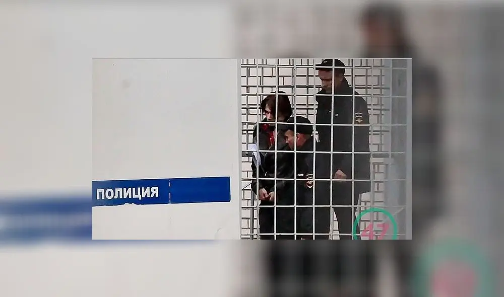 Muere el asesino que comió restos del hombre que mató