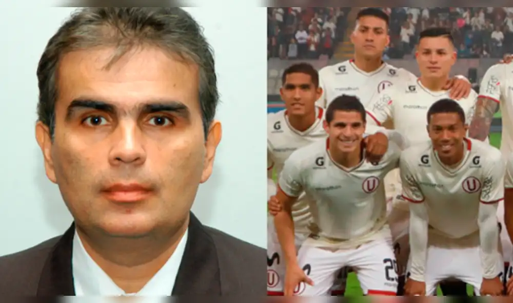 Carlos Univazo y las contundentes razones por las que Universitario no descenderá  