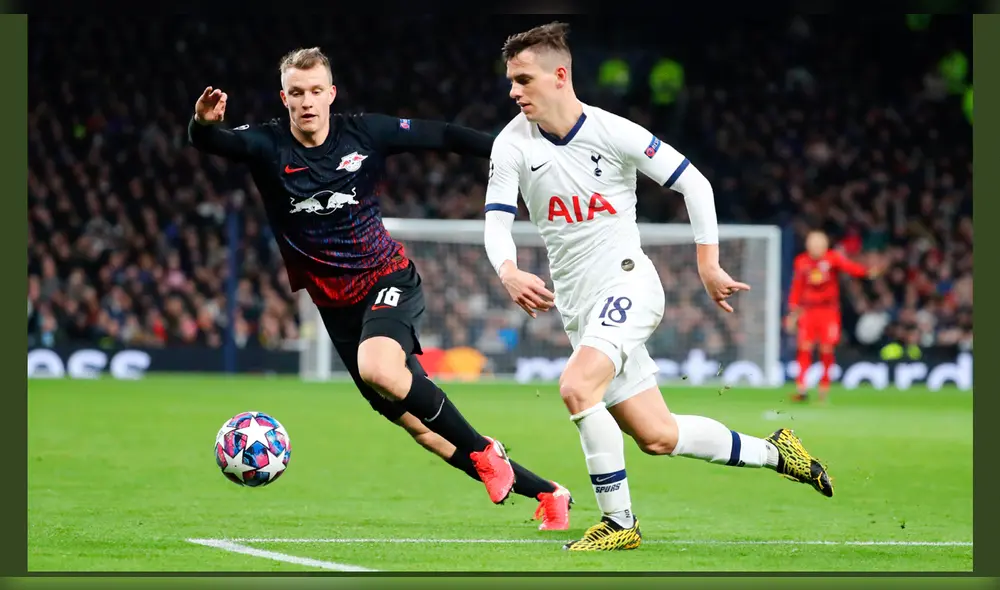 Tottenham vs Leipzig EN VIVO por la Champions League. Tottenham vs Leipzig EN VIVO por la Champions League.