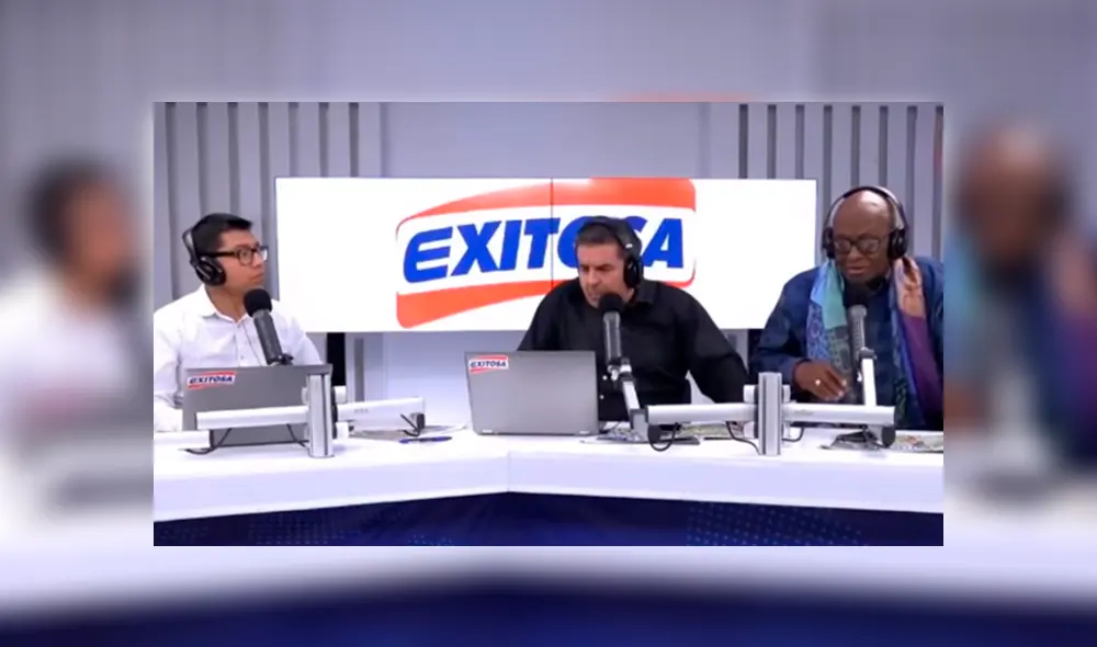 El presentador Gonzalo Núñez lanzó duras declaraciones contra Paolo Guerero pese a su excelente Copa América 2019. El presentador Gonzalo Núñez lanzó duras declaraciones contra Paolo Guerero pese a su excelente Copa América 2019.