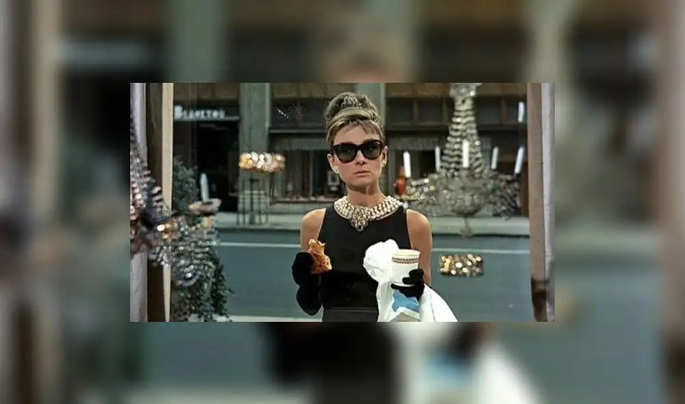 Desayuno con diamantes es una película estadounidense de 1961y dirigida por Blake Edwards. (Foto: ABC) Desayuno con diamantes es una película estadounidense de 1961y dirigida por Blake Edwards. (Foto: ABC)