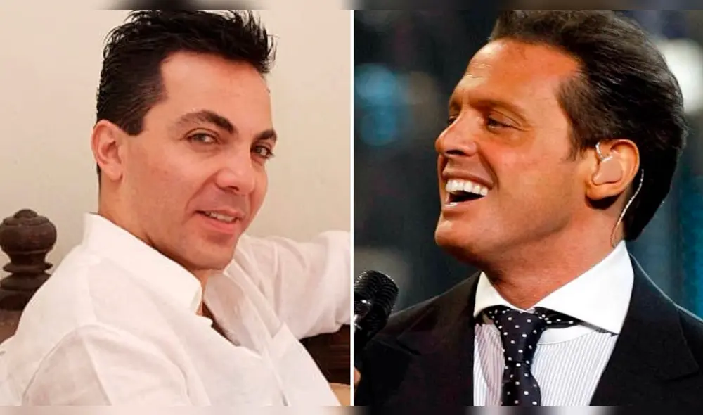 El capítulo tres de la segunda temporada de Luis Miguel, la serie expuso la rivalidad entre El Sol y Cristian Castro. Foto: difusión