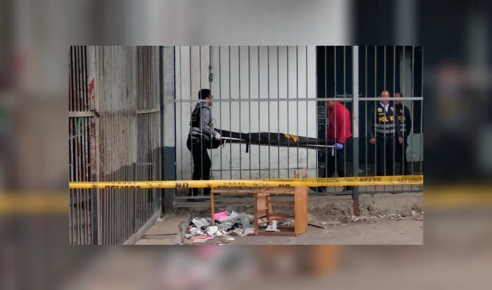 Uno de los cadáveres hallados en exterminal de Fiori fue identificado como Jafet Jara Torrico, de 24 años. Foto: Difusión Uno de los cadáveres hallados en exterminal de Fiori fue identificado como Jafet Jara Torrico, de 24 años. Foto: Difusión