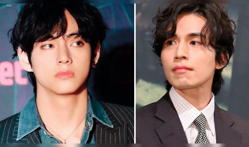 Kim Taehyung vs  Lee Dong Wook: ¿Quién luce mejor en el mismo traje?