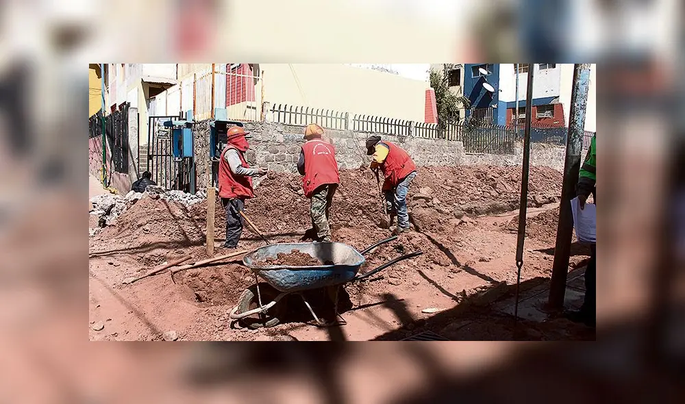 Proyectos. Gobierno hará obras de agua en zonas mineras. Proyectos. Gobierno hará obras de agua en zonas mineras.
