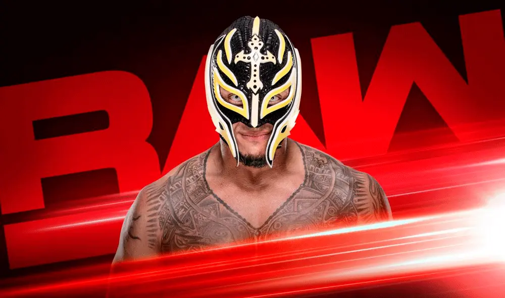Sigue aquí EN VIVO ONLINE el WWE Raw, que tendrá el regreso de Rey Mysterio y también las luchas de cuartos de final del torneo King of the Ring 2019. Sigue aquí EN VIVO ONLINE el WWE Raw, que tendrá el regreso de Rey Mysterio y también las luchas de cuartos de final del torneo King of the Ring 2019.