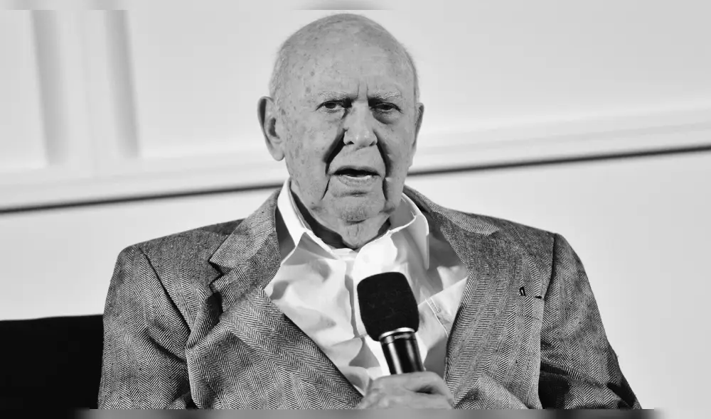 Carl Reiner, actor de Ocean's Eleven, murió a los 98 años por causas naturales Carl Reiner, actor de Ocean's Eleven, murió a los 98 años por causas naturales