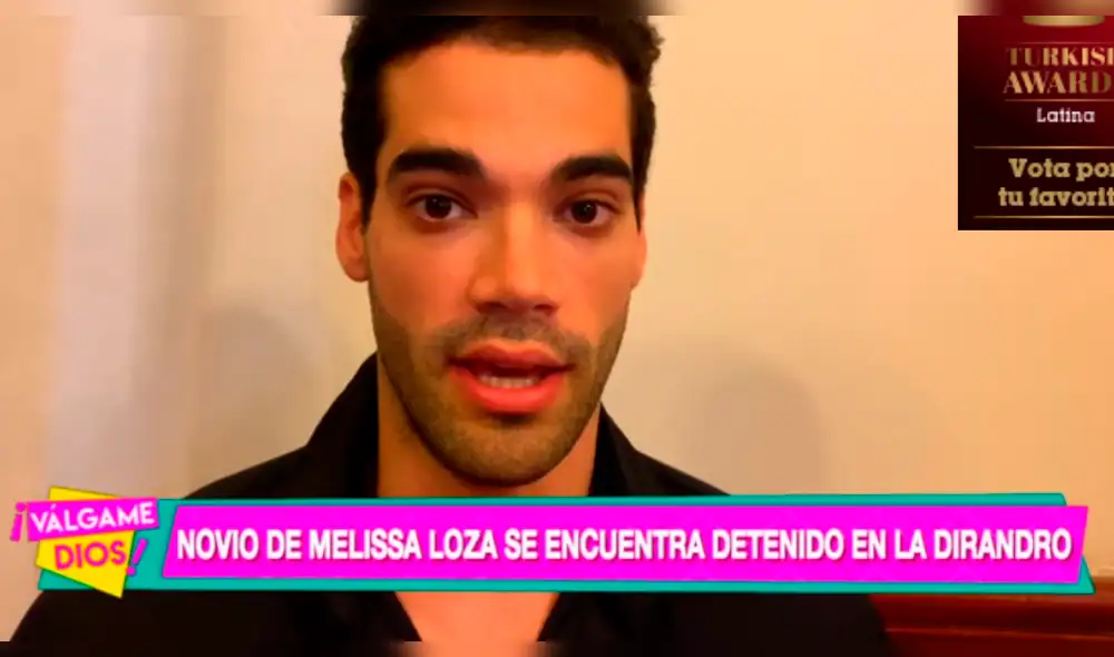 Guty Carrera habla de Melissa Loza y su pareja detenido por caso de drogas [VIDEO]