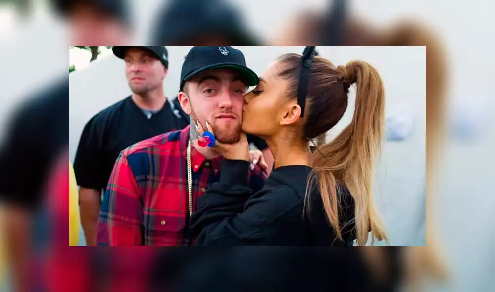 Mac Miller, ex de Ariana Grande, murió por sobredosis de estupefacientes [FOTOS y VIDEOS]