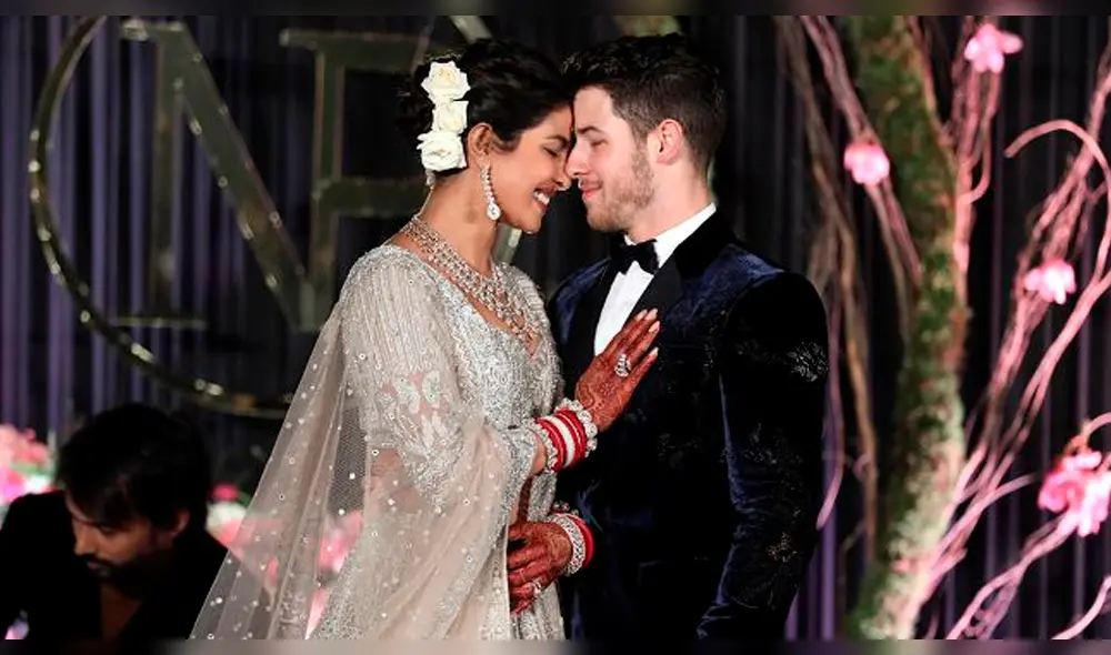 Nick Jonas y Priyanka Chopra actriz revela que el cantante le da clases de piano