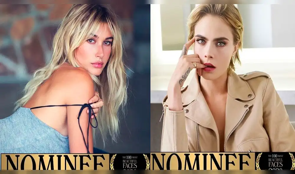 Milett Figueroa vence a Rihanna, Hailey Baldwin  y Jennifer Lawrence por el rostro más bello del mundo 2020  Tc Candler