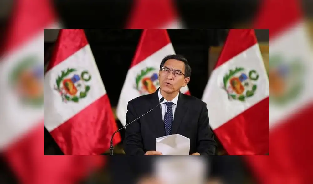 Presidente de la República del Perú, Martín Vizcarra, convoca a nuevas Elecciones Congresales 2020, luego de disolver constitucionalmente el parlamento. Foto: difusión. Presidente de la República del Perú, Martín Vizcarra, convoca a nuevas Elecciones Congresales 2020, luego de disolver constitucionalmente el parlamento. Foto: difusión.