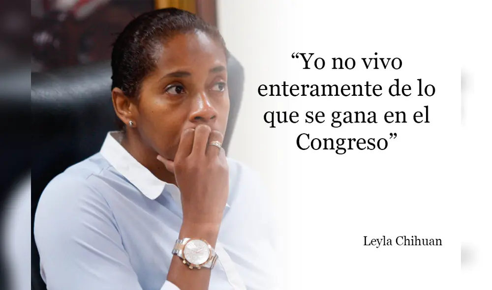 Resumen 2018: Las 10 frases más destacadas de los políticos [GALERÍA]