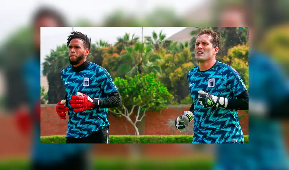 Alianza Lima vs Sport Boys: conoce al arquero titular del elenco 'íntimo' para la Liga 1