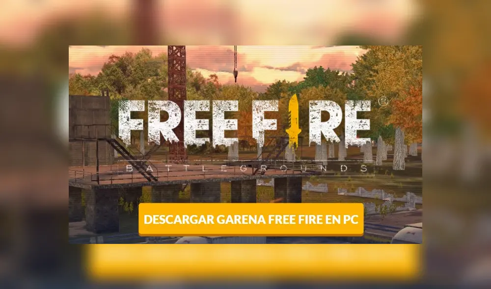 ¿Tu PC no es capaz de soportar Warzone y Fortnite no es lo tuyo? Conoce aquí cómo descargar a uno de sus rivales más populares completamente gratis.
