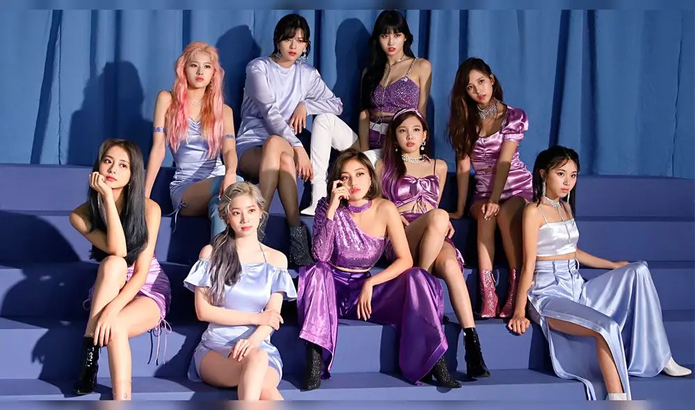 TWICE debutará a nivel internacional bajo el sello Republic Records, hogar de artistas como Ariana Grande y Taylor Swift.