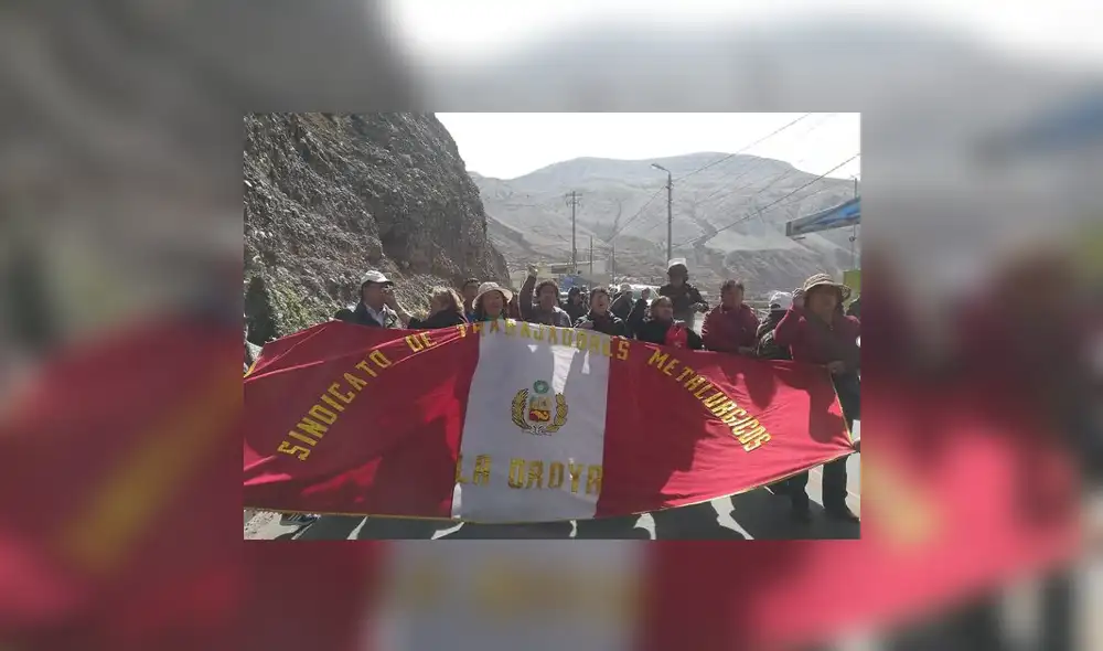 Amplían plazo hasta el 23 de noviembre para la adjudicación de Doe Run