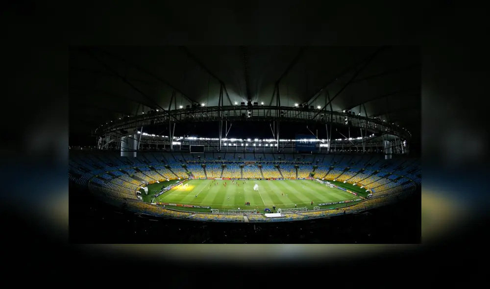 Historia - Maracaná