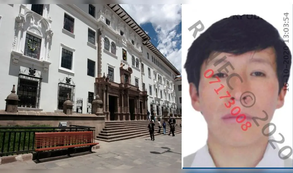 Cusco. Ernesto Mamani Cahuana fue encontrado culpable del delito de violación sexual. Foto: La República