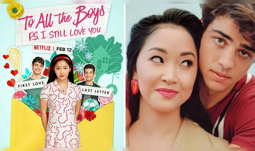 La película de Netflix al parecer nos contará más sobre la vida de Peter Kavinsky, novio de Lara Jean - Fuente: difusión