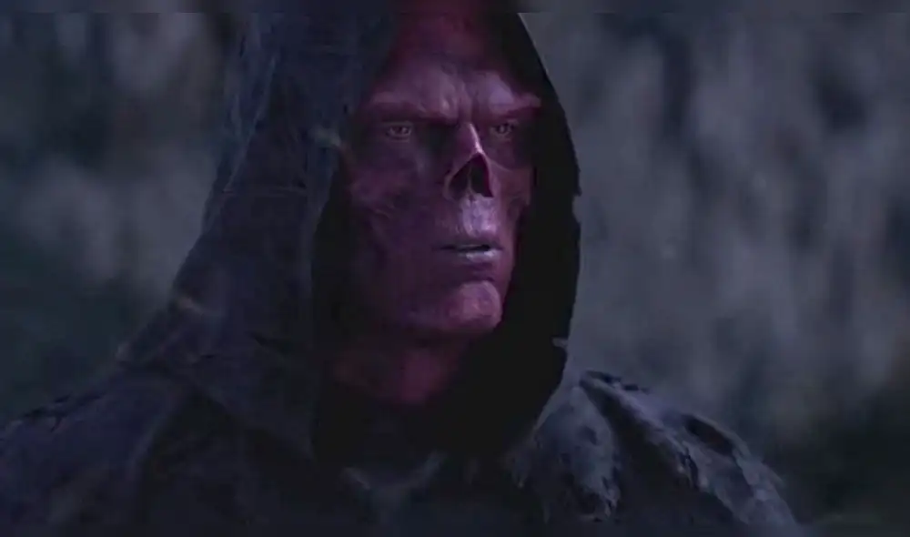 Avengers Endgame: Red Skull y el Capitán América pelearon en Vormir