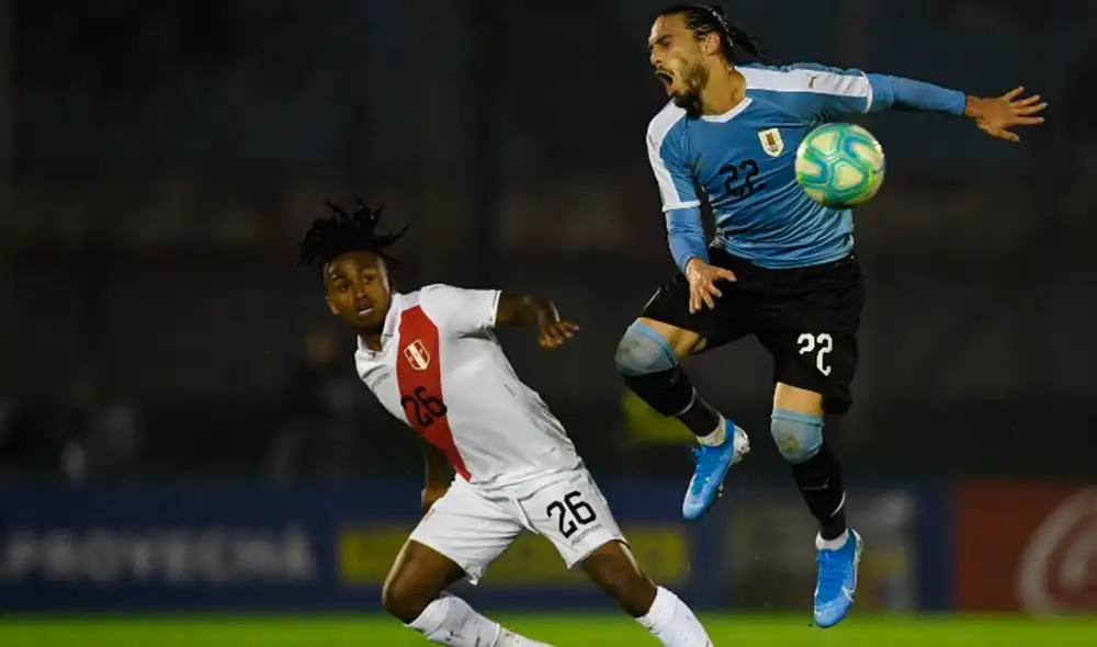 El defensa uruguayo contó que estuvo dos meses con coronavirus. “He dado negativo y me siento un hombre nuevo”, dijo. (FOTO: AFP).