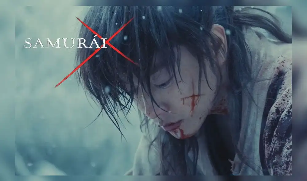 La cuarta película de Kenshin llegará en 2020.