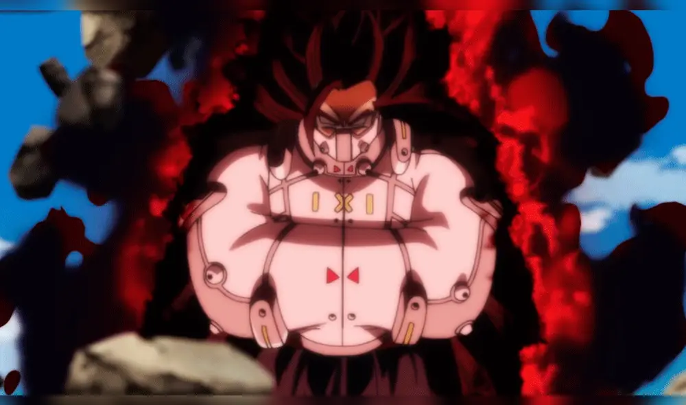 Super Dragon Ball Heroes: ¿'Kamba', el saiyajin malvado despertará a Vegito? [VIDEO]