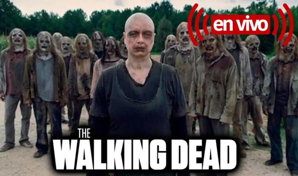 The Walking Death ta está en su décima temporada, no te pierdas este domingo 20 el estreno de su tercer capítulo