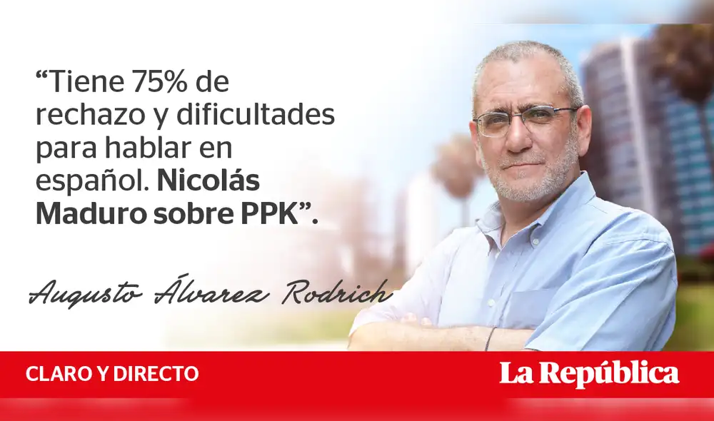 Tienen miedo, me van a ver