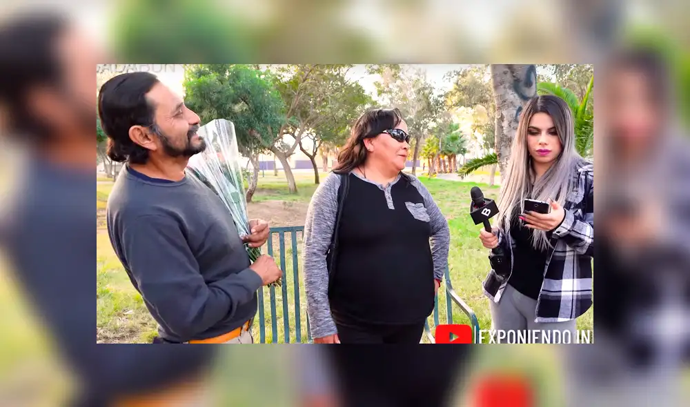 YouTube viral: 'Chica Badabun' revisa celular de pareja y acaba con una relación de 20 años [VIDEO]