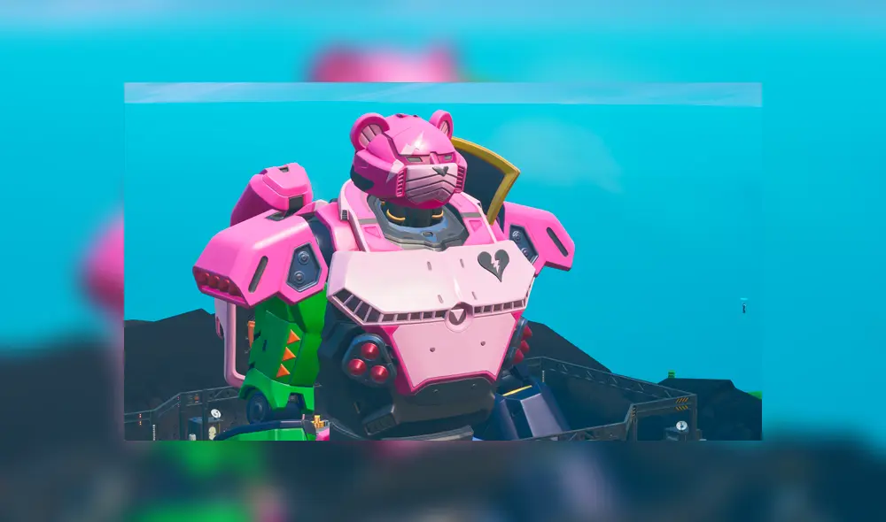 Fecha y hora para el Enfrentamiento Final, el evento final de temporada en Fortnite.