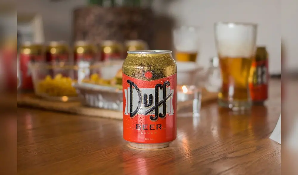 El mundo de las marcas en ‘Los Simpson’