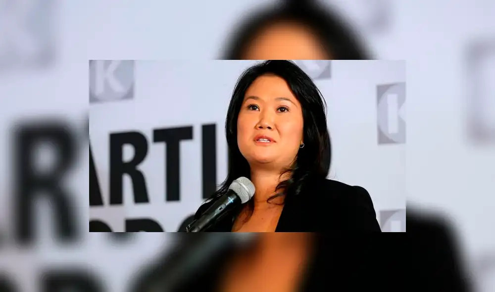 Keiko Fujimori habría ordenado denuncia al fiscal Keiko Fujimori habría ordenado denuncia al fiscal
