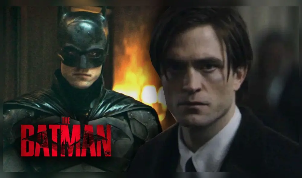 The Batman detiene su rodaje. Créditos: composición/Warner Bros