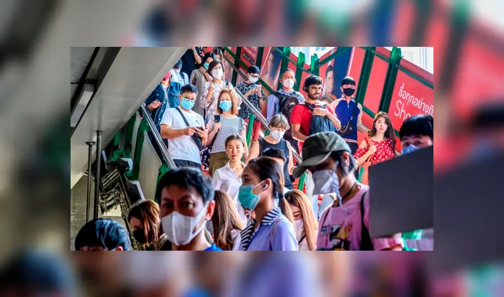 Coronavirus: mexicanos en China no pueden ser repatriados por tener familiares de ese país [FOTOS]