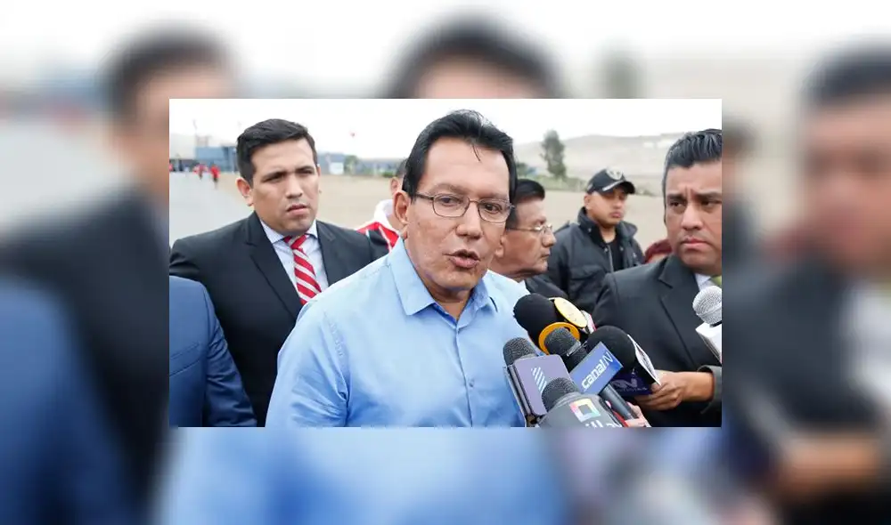 Félix Moreno: JNE le restablece credencial de gobernador regional del Callao