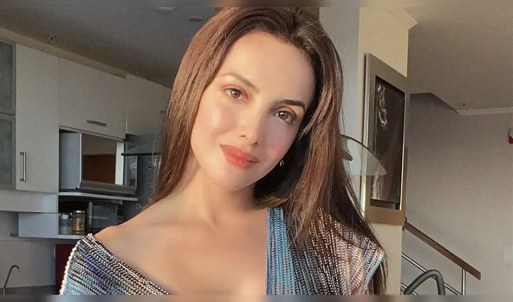 Rosángela Espinoza. Foto: Instagram