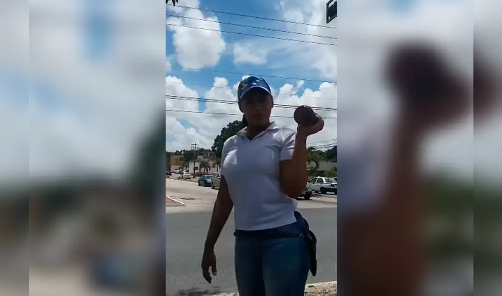 Vía Facebook: se enamoró a primera vista de vendedora venezolana y hace esto para conquistarla