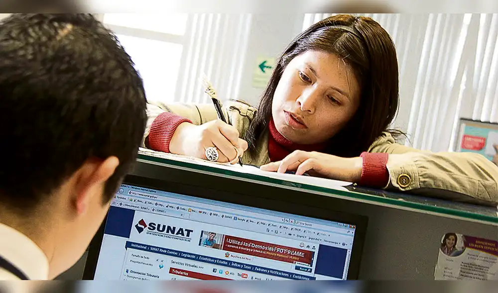 Personas naturales ya pueden solicitar devolución de impuestos