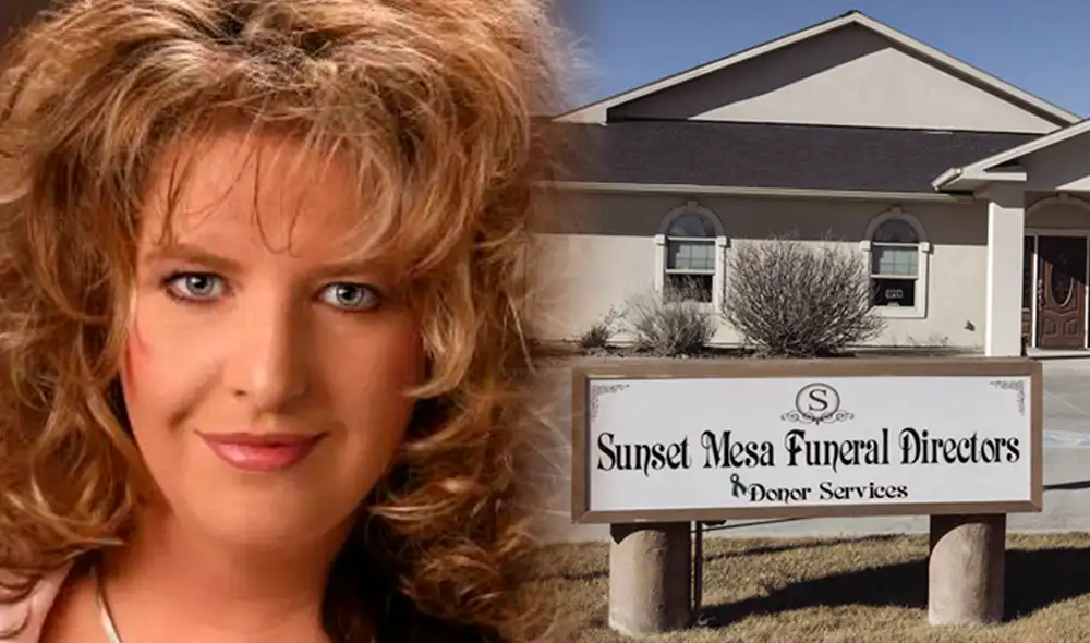 Hess fue condenada a 20 años de cárcel y Koch, su madre, a 15. Foto: composición LR/Montrose Daily Press