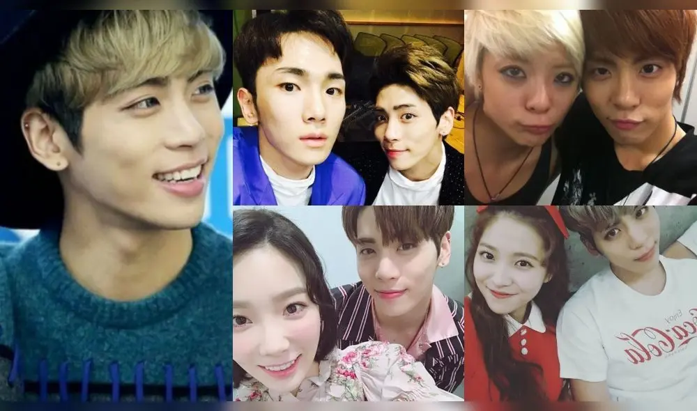 Amigos de Jonghyun lo recordaron en el día de su cumpleaños.