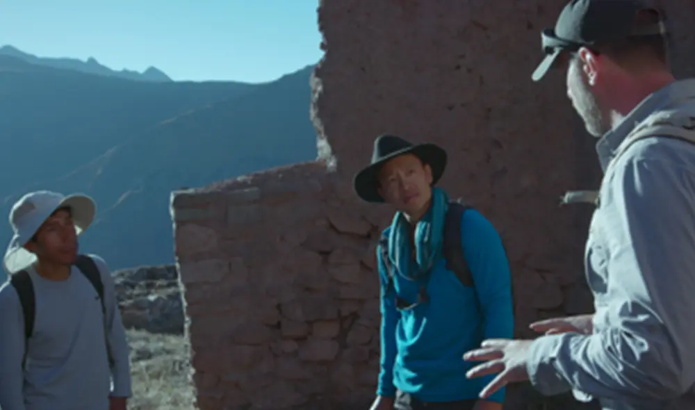 Episodios serán emitidos desde el 6 de octubre. Foto: National Geographic.