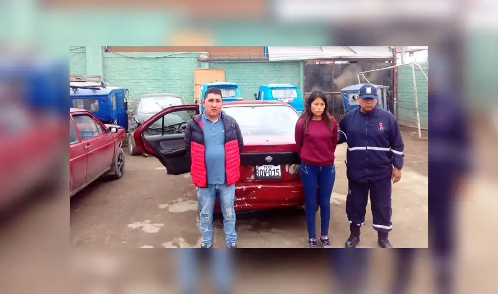 VES: capturan a banda dedicada a robar casas