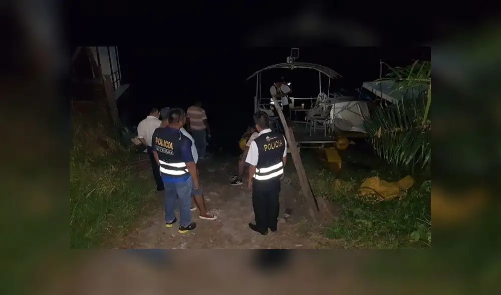 "Tú te vienes con nosotros porque tu padre tiene una deuda con nosotros”, le habría dicho uno de los captores al joven. (Foto: Difusión) "Tú te vienes con nosotros porque tu padre tiene una deuda con nosotros”, le habría dicho uno de los captores al joven. (Foto: Difusión)