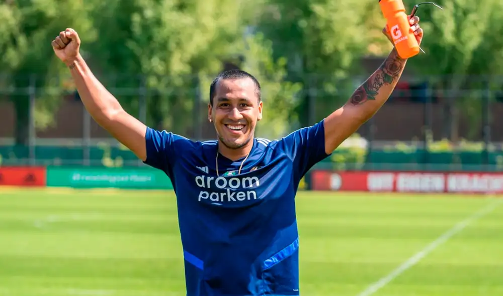 Renato Tapia seguiría su carrera deportiva en LaLiga Santander. (FOTO: Feyenoord). Renato Tapia seguiría su carrera deportiva en LaLiga Santander. (FOTO: Feyenoord).