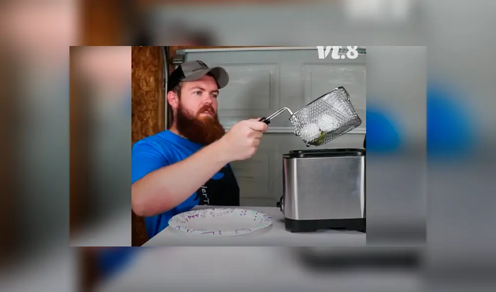 Desliza hacia la izquierda para ver el resultado del experimento viral de Facebook.