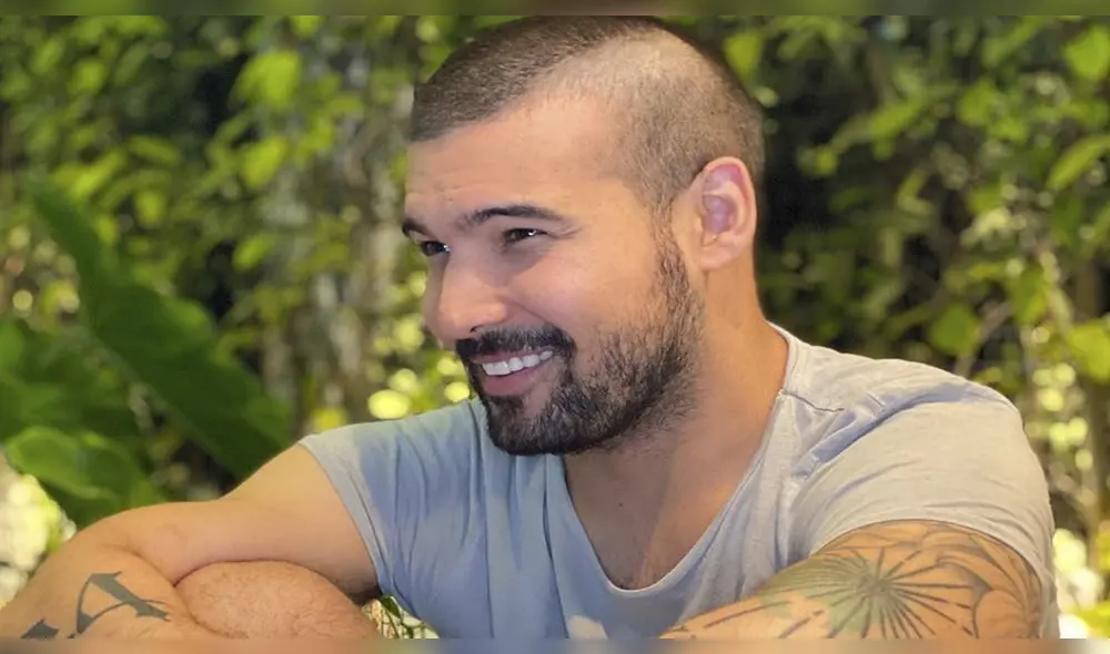 Ezio Oliva. Foto: Instagram