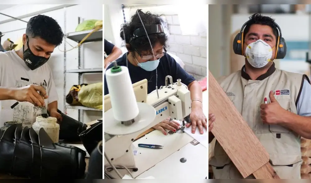 Microempresarios sufren las consecuencias de las crisis social en el Perú. Foto: Caja Arequipa Microempresarios sufren las consecuencias de las crisis social en el Perú. Foto: Caja Arequipa